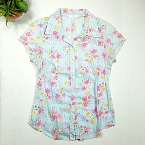 ALC Button Up Blouse